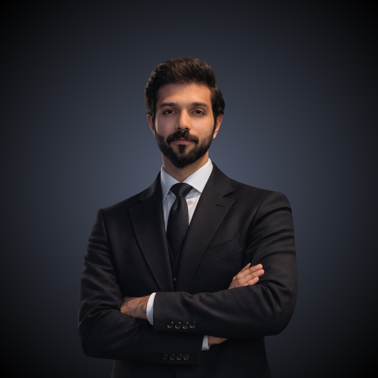 Muhammad Ahmad Saleem - WMD Team Member