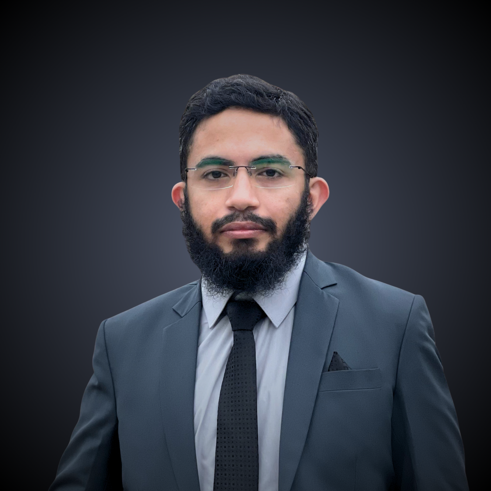 Muhammad Haseeb - WMD Team Member