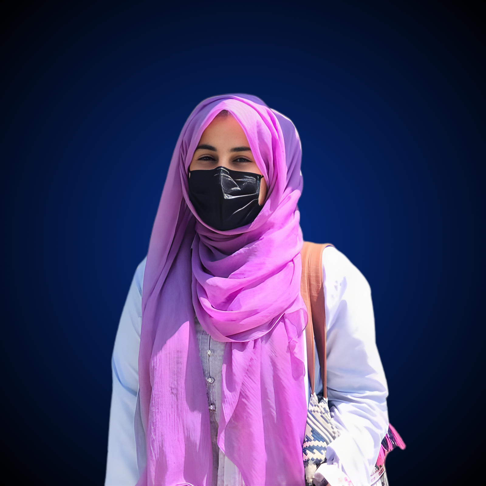 Sumbal Khan - WMD Team Member