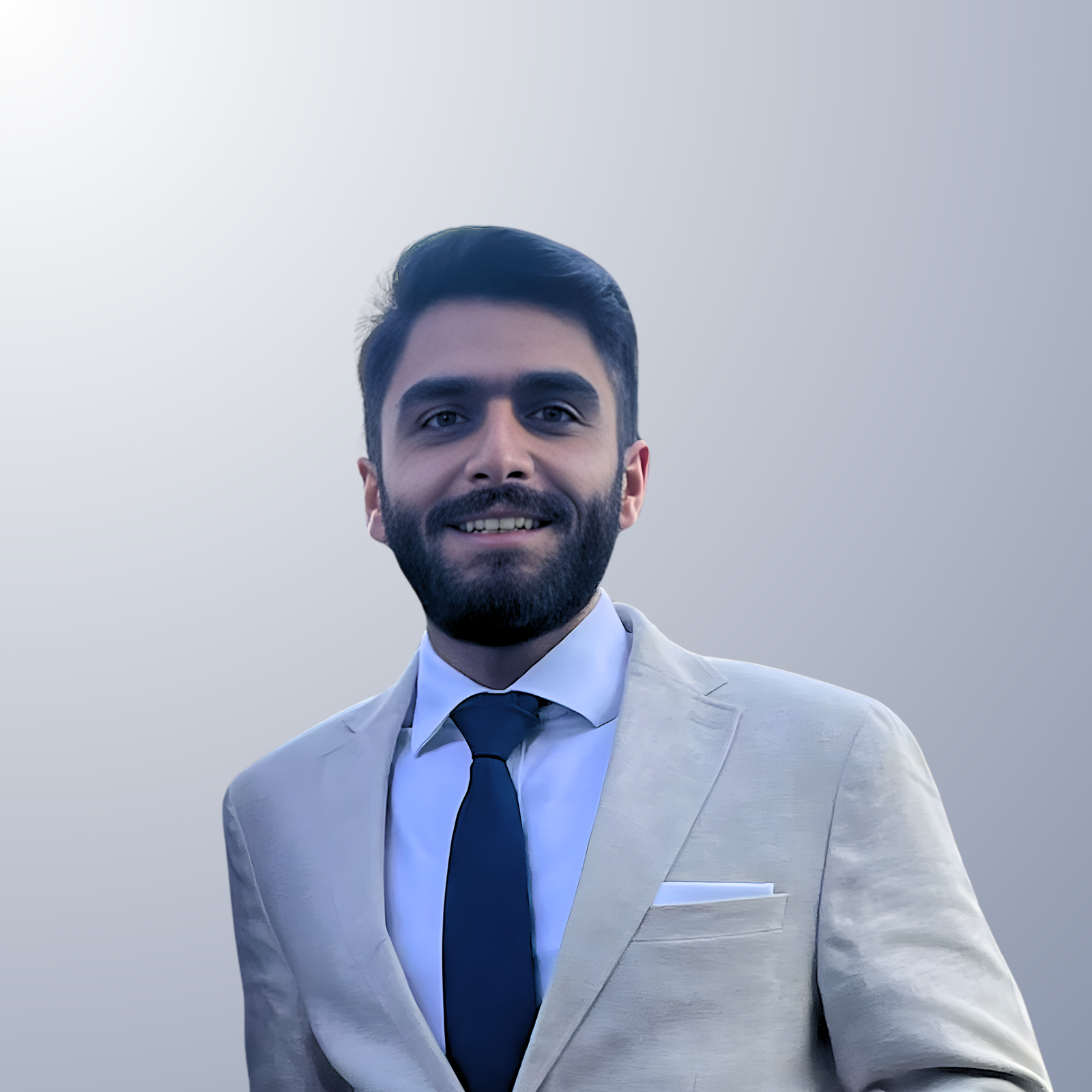 Abdal Khan - WMD Team Member