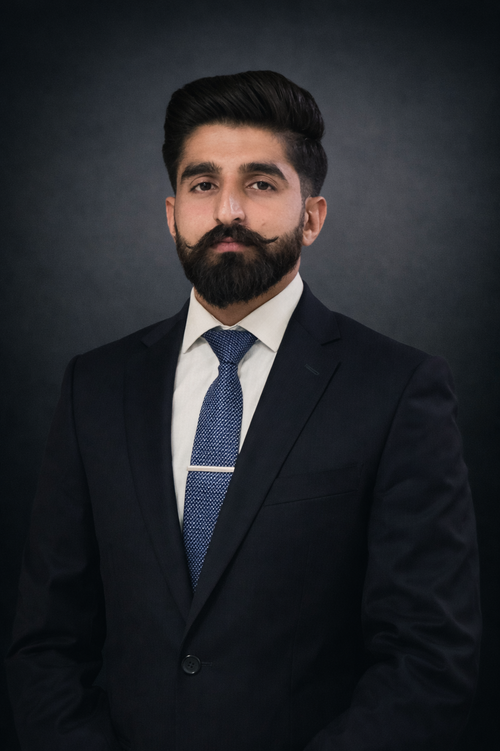 Hamza Nawaz - WMD Team Member
