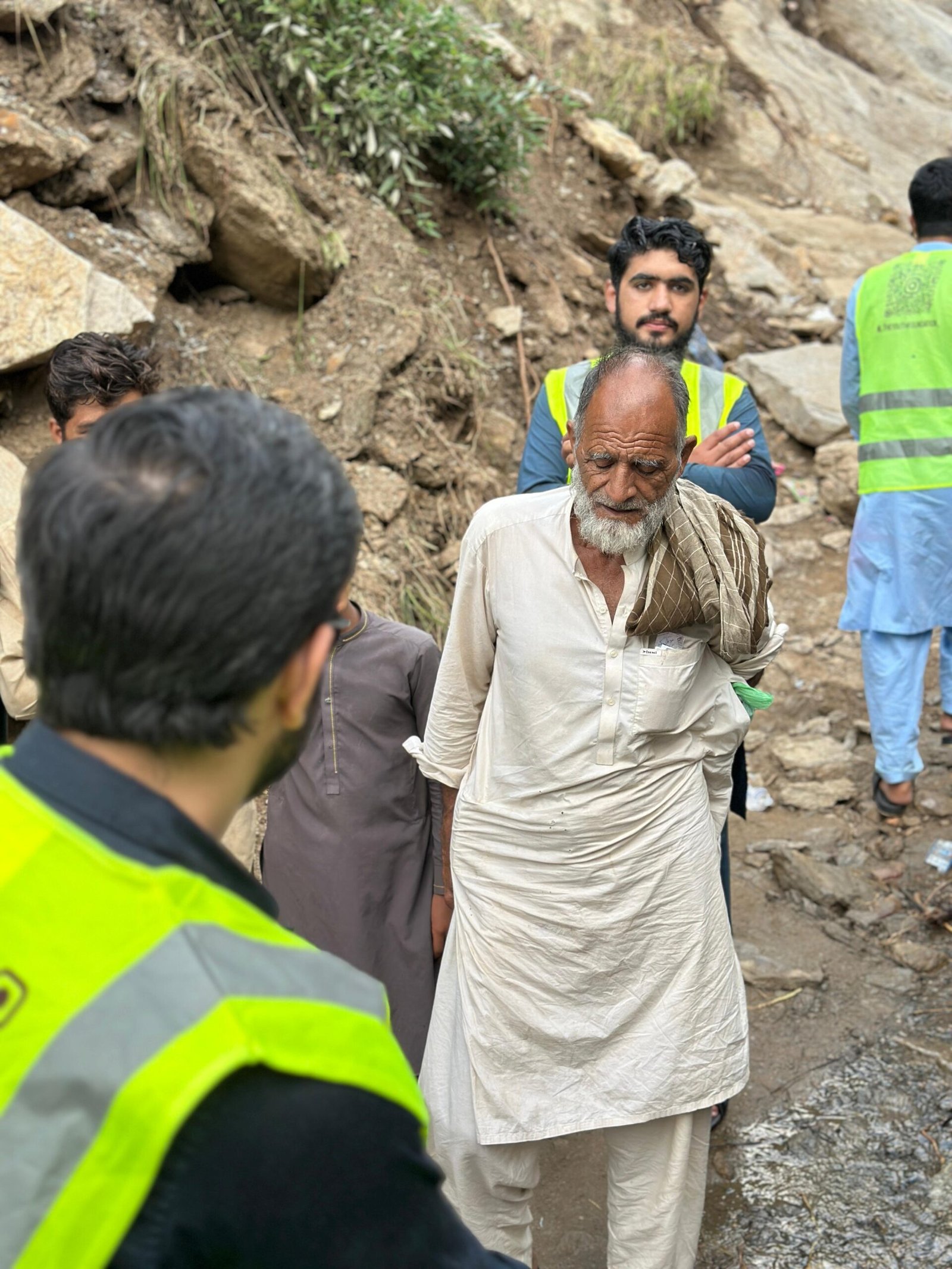 Flood Relief Operations