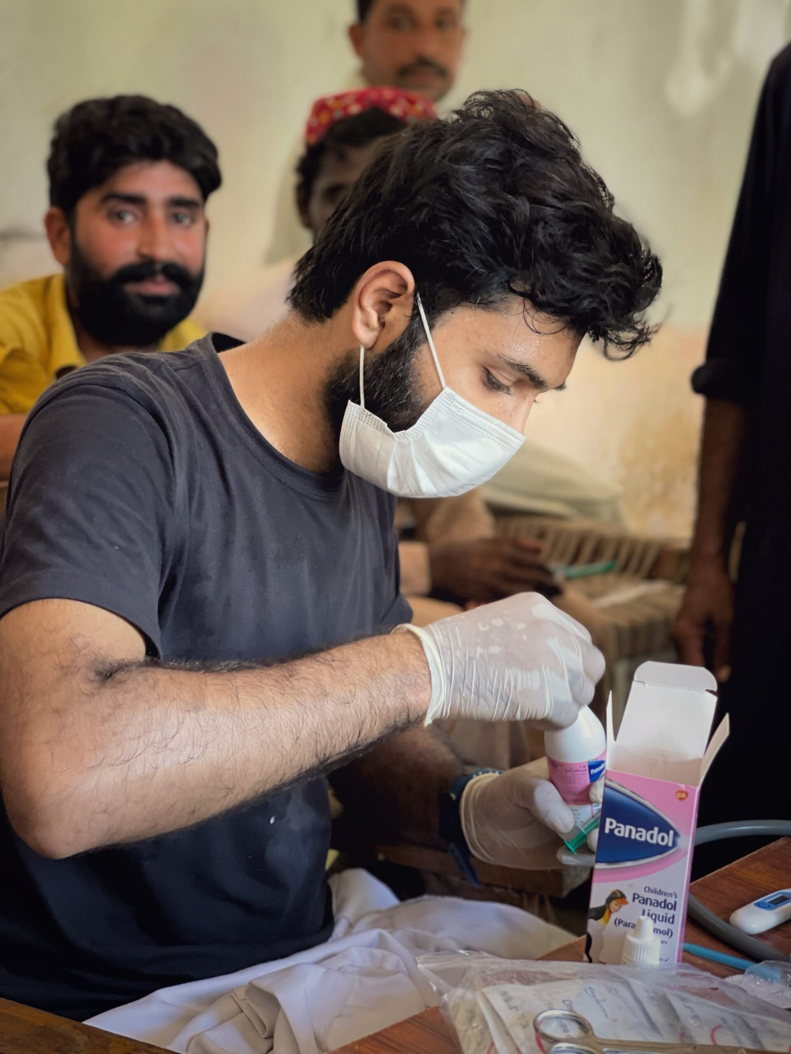 Medical and Dental Camps