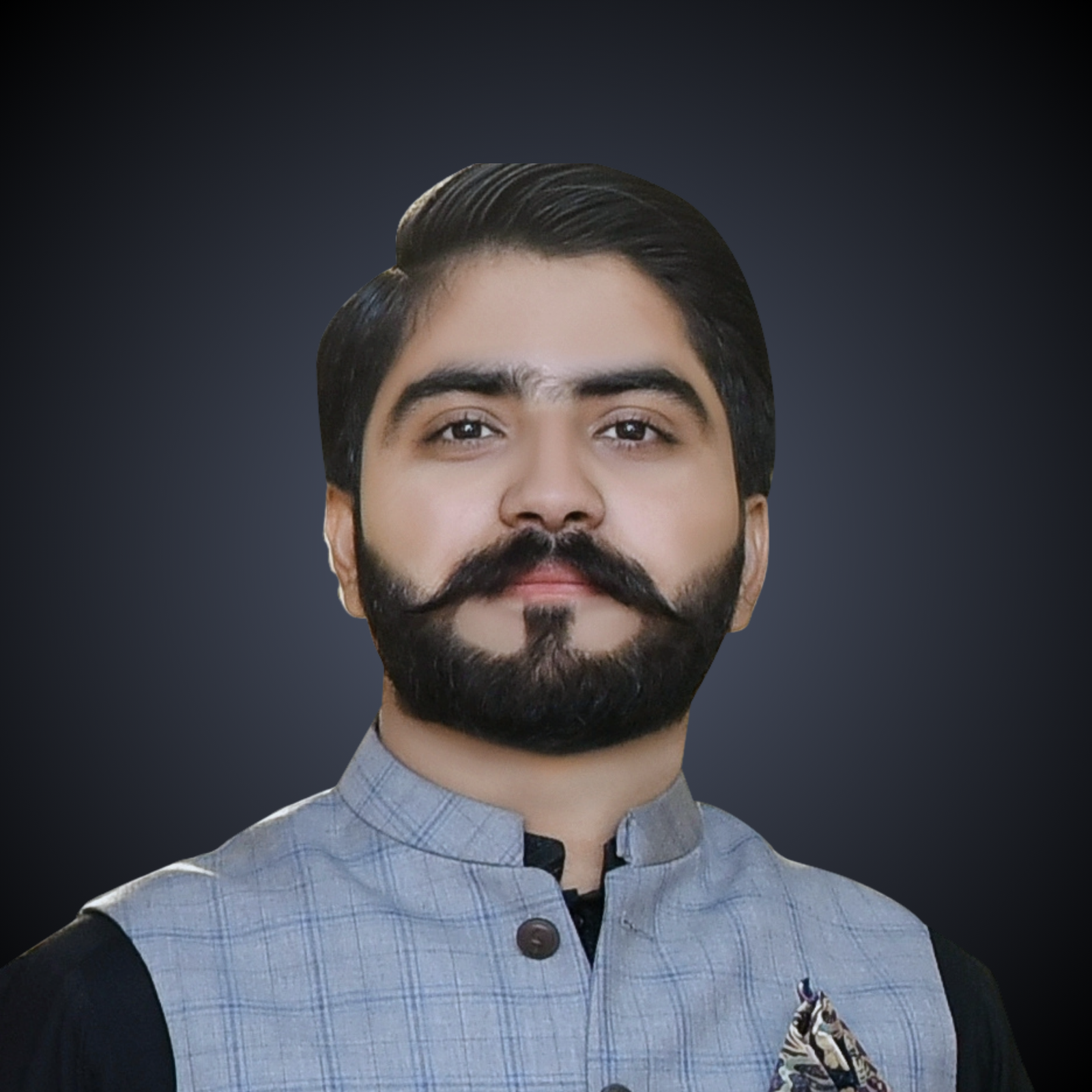 Abdul Muneeb - WMD Team Member