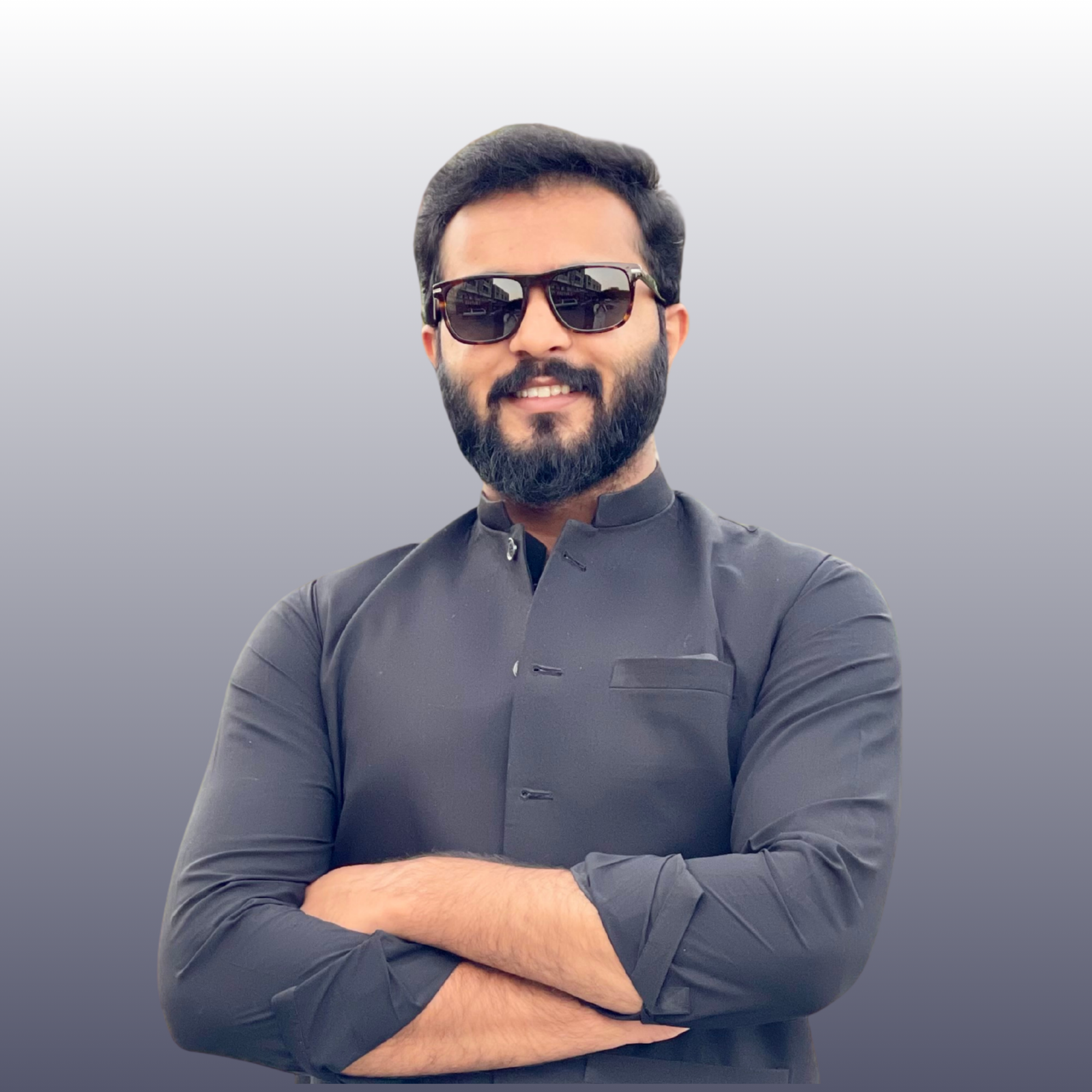 M Saad ul Hassan - WMD Team Member