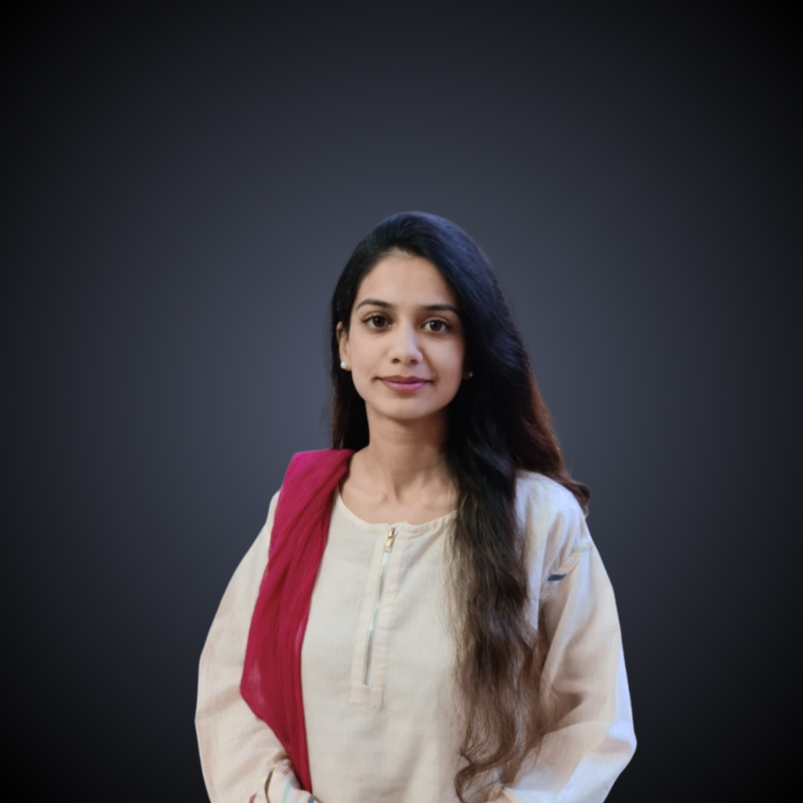Myra Shahbaz - WMD Team Member