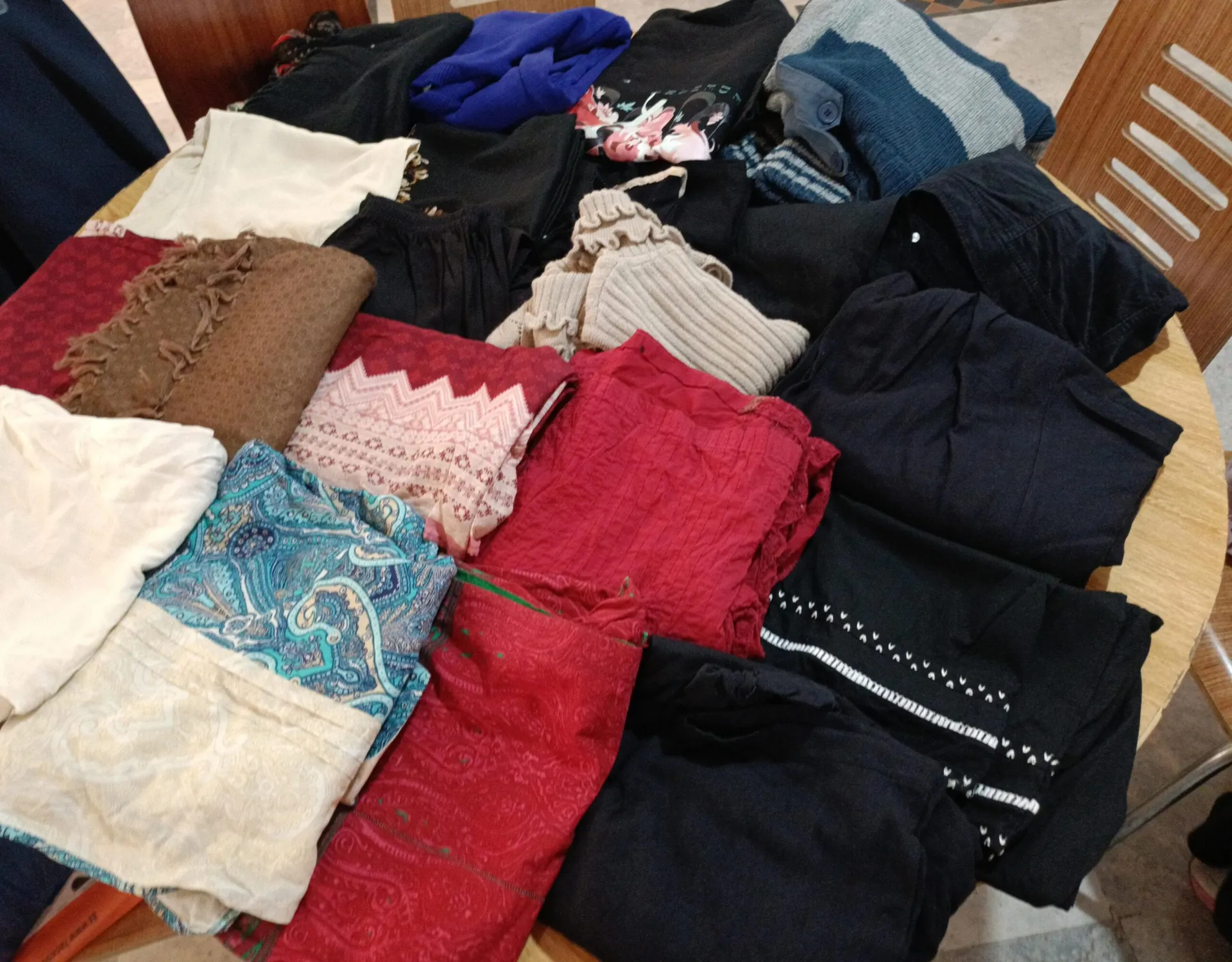 COVID-19 Relief — 500 Families Supported Monthly for a Year