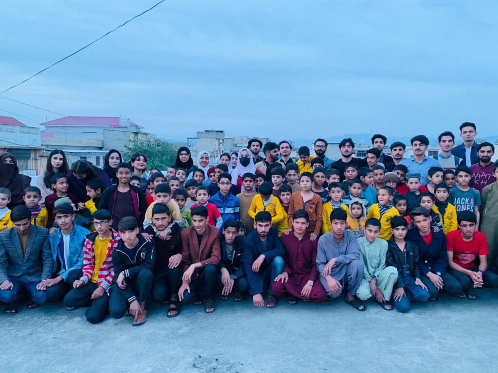 Orphan and community care