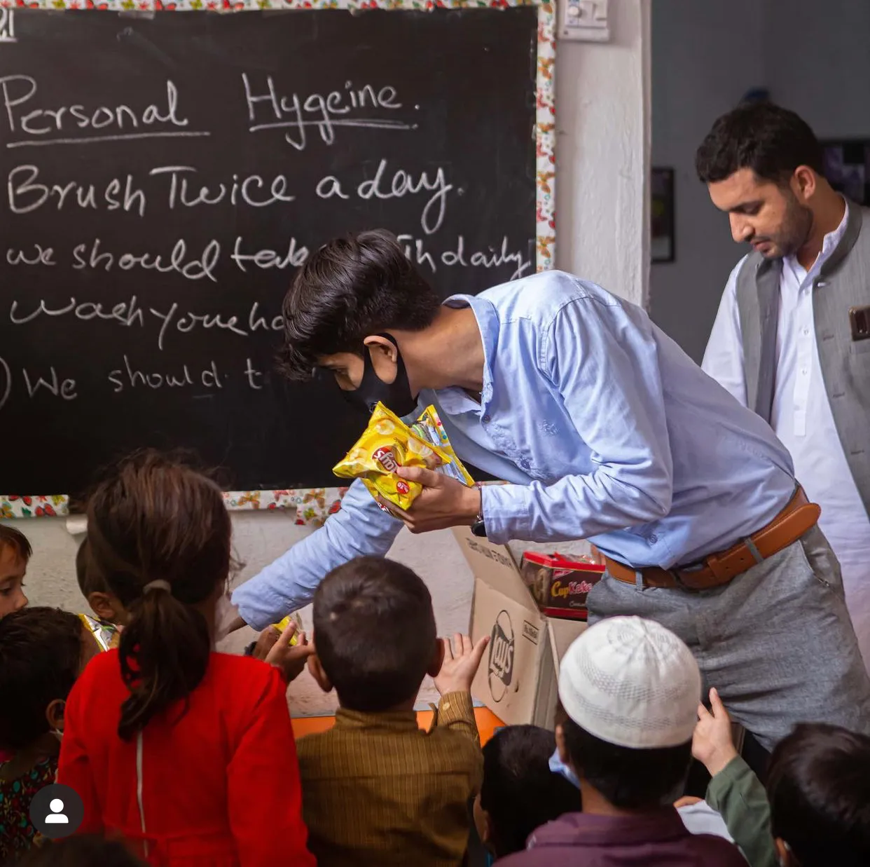 Road Accident Emergency — Blood Arranged Within Hours