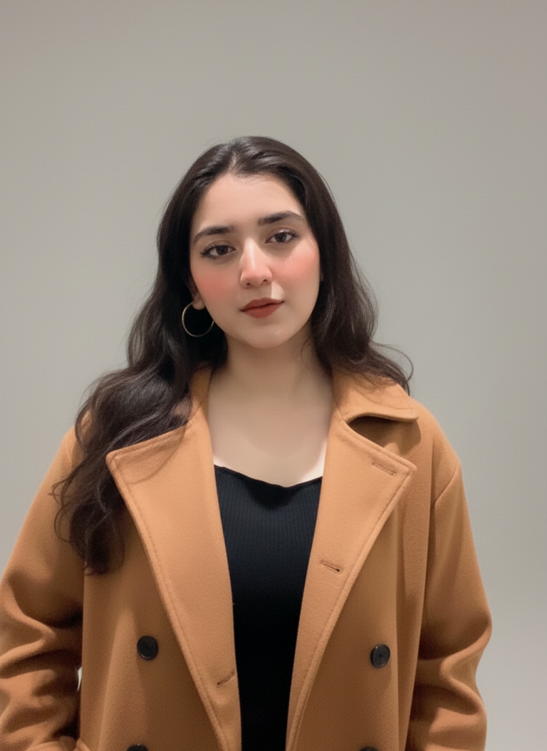 Smaha Saher - WMD Team Member