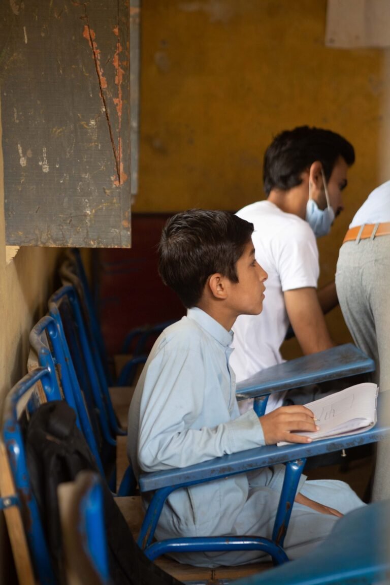 Education support